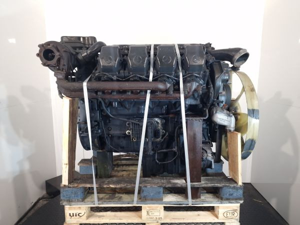Mercedes Benz OM502LA.II/1-00 Engine (Truck) ACTROS - 엔진 트럭 용 : 사진 4 Mercedes Benz OM502LA.II/1-00 Engine (Truck) ACTROS - 엔진 트럭 용 : 사진 4