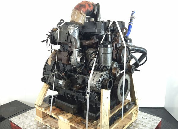 Mercedes Benz OM904LA.V/2-02 Bus Spec Engine (Truck) - 엔진 트럭 용 : 사진 4 Mercedes Benz OM904LA.V/2-02 Bus Spec Engine (Truck) - 엔진 트럭 용 : 사진 4