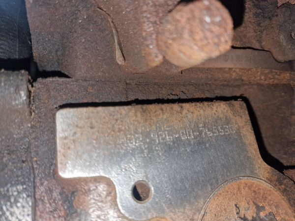 Mercedes Benz OM906HLA.V/1 Engine (Bus) - 엔진 : 사진 2 Mercedes Benz OM906HLA.V/1 Engine (Bus) - 엔진 : 사진 2