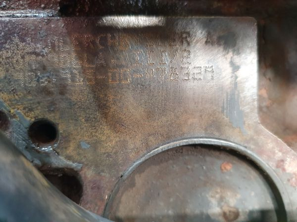 Mercedes Benz OM906LA III/2-00 Atego Spec - 엔진 트럭 용 : 사진 2 Mercedes Benz OM906LA III/2-00 Atego Spec - 엔진 트럭 용 : 사진 2