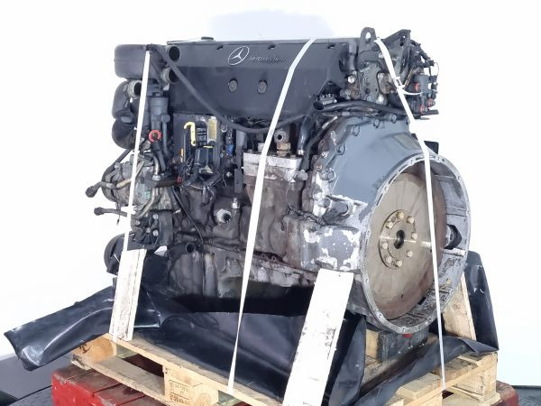 엔진 트럭 용 Mercedes Benz OM906LA.V/3-03 Econic Engine (Truck) : 사진 9