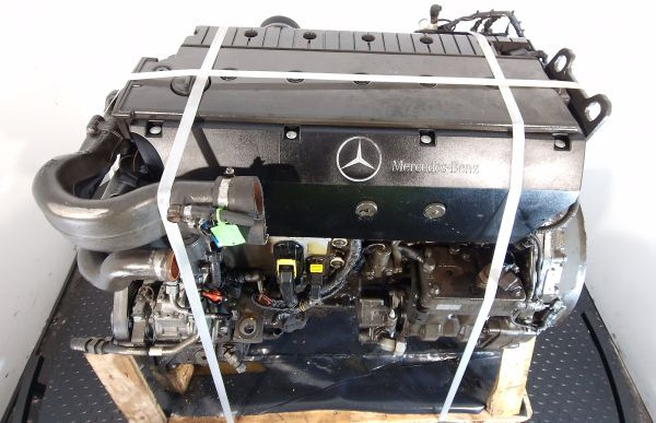 엔진 트럭 용 Mercedes Benz OM926LA.EEV/2-00 Econic Spec Engine (Truck) : 사진 9