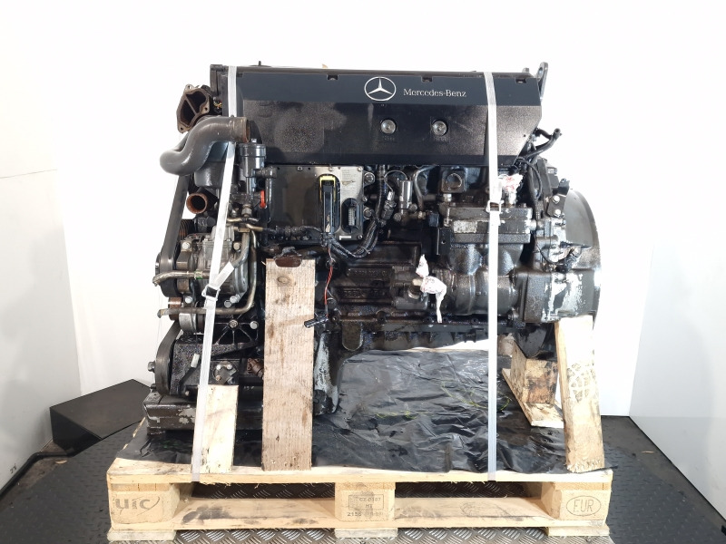 엔진 트럭 용 Mercedes Benz OM926LA.EEV/2-00 Econic Spec Engine (Truck) : 사진 7