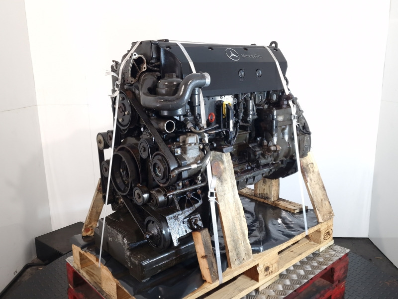 엔진 트럭 용 Mercedes Benz OM926LA.EEV/2-03 Econic Spec Engine (Truck) : 사진 6