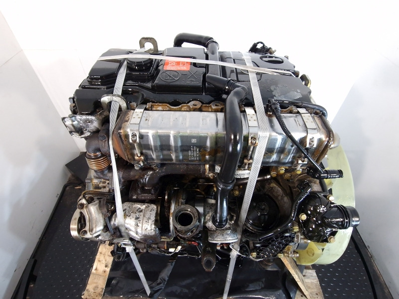 엔진 트럭 용 Mercedes Benz OM934LA.6-3-00 Engine (Truck) : 사진 10