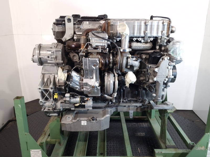 Mercedes Benz OM936LA.E3A-2-00 New Engine (Industrial) - 엔진 산업용 장비 용 : 사진 3 Mercedes Benz OM936LA.E3A-2-00 New Engine (Industrial) - 엔진 산업용 장비 용 : 사진 3