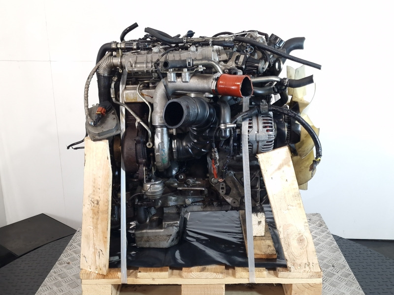 Mitsubishi 4P10-BAT4/F1CFL411M*B002 Engine (Truck) - 엔진 트럭 용 : 사진 5 Mitsubishi 4P10-BAT4/F1CFL411M*B002 Engine (Truck) - 엔진 트럭 용 : 사진 5