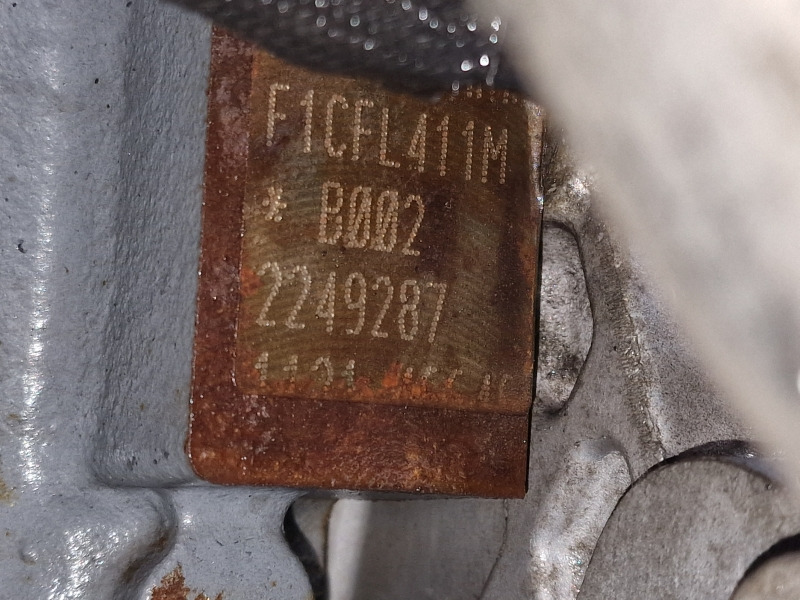 Mitsubishi 4P10-BAT4/F1CFL411M*B002 Engine (Truck) - 엔진 트럭 용 : 사진 3 Mitsubishi 4P10-BAT4/F1CFL411M*B002 Engine (Truck) - 엔진 트럭 용 : 사진 3