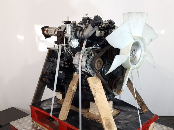 Mitsubishi D04EG-TA Engine (Plant) - 엔진 건설기계 용 : 사진 5 Mitsubishi D04EG-TA Engine (Plant) - 엔진 건설기계 용 : 사진 5