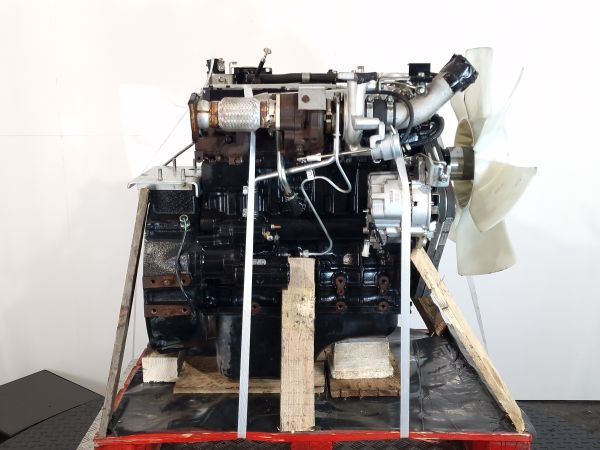 Mitsubishi D04EG-TA Engine (Plant) - 엔진 건설기계 용 : 사진 4 Mitsubishi D04EG-TA Engine (Plant) - 엔진 건설기계 용 : 사진 4