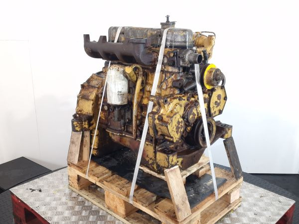 Mitsubishi S4E Engine (Plant) - 엔진 건설기계 용 : 사진 4 Mitsubishi S4E Engine (Plant) - 엔진 건설기계 용 : 사진 4