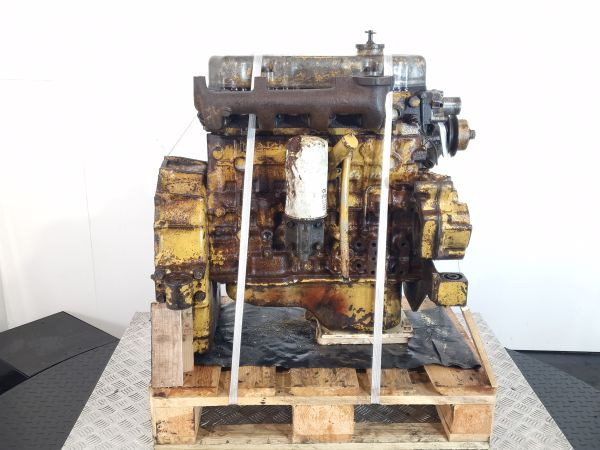 Mitsubishi S4E Engine (Plant) - 엔진 건설기계 용 : 사진 3 Mitsubishi S4E Engine (Plant) - 엔진 건설기계 용 : 사진 3