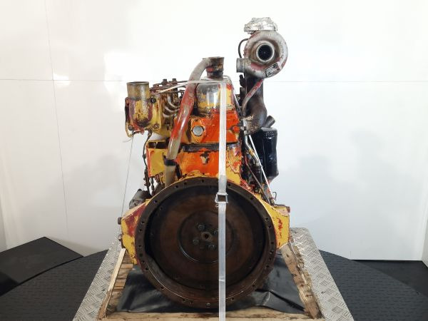 Mitsubishi S4F Engine (Plant) - 엔진 건설기계 용 : 사진 2 Mitsubishi S4F Engine (Plant) - 엔진 건설기계 용 : 사진 2