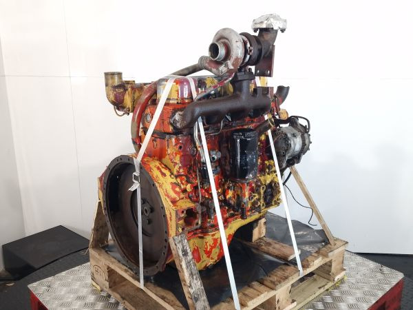 Mitsubishi S4F Engine (Plant) - 엔진 건설기계 용 : 사진 1 Mitsubishi S4F Engine (Plant) - 엔진 건설기계 용 : 사진 1