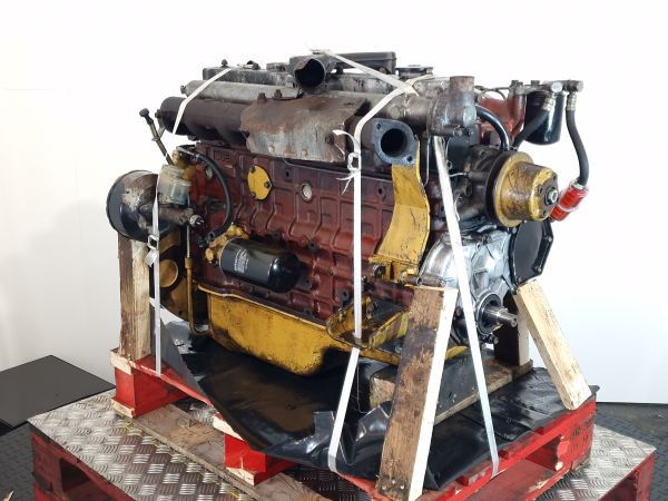 Mitsubishi S6E CAT DP45 FORKLIFT Engine (Plant) - 엔진 건설기계 용 : 사진 5 Mitsubishi S6E CAT DP45 FORKLIFT Engine (Plant) - 엔진 건설기계 용 : 사진 5