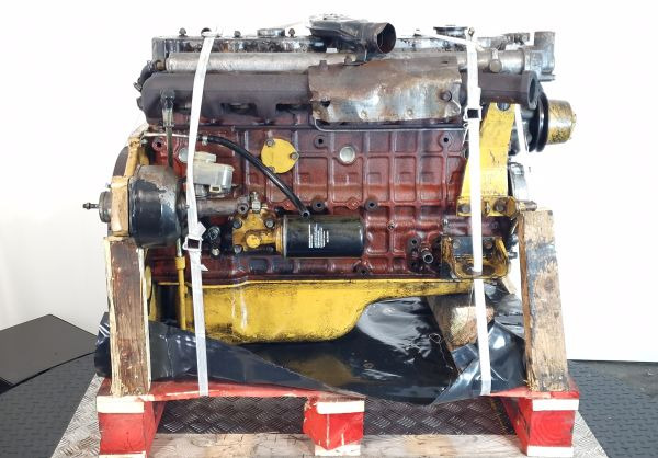 Mitsubishi S6E CAT DP45 FORKLIFT Engine (Plant) - 엔진 건설기계 용 : 사진 4 Mitsubishi S6E CAT DP45 FORKLIFT Engine (Plant) - 엔진 건설기계 용 : 사진 4