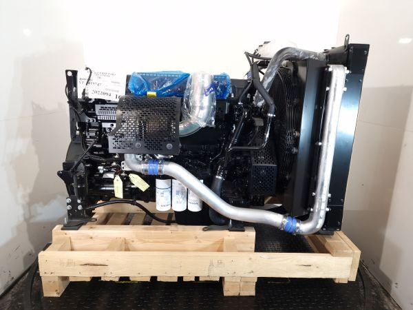 New Volvo TAD1341GE-B Engine (Industrial) & Radiator Assembly - 엔진 산업용 장비 용 : 사진 5 New Volvo TAD1341GE-B Engine (Industrial) & Radiator Assembly - 엔진 산업용 장비 용 : 사진 5