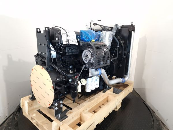 New Volvo TAD1341GE-B Engine (Industrial) & Radiator Assembly - 엔진 산업용 장비 용 : 사진 1 New Volvo TAD1341GE-B Engine (Industrial) & Radiator Assembly - 엔진 산업용 장비 용 : 사진 1
