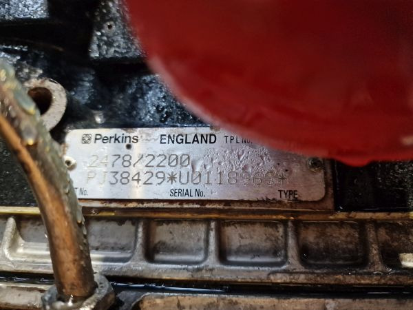 Perkins 1106D-E66TA PJ CAT C6.6 Engine (Industrial) - 엔진 산업용 장비 용 : 사진 2 Perkins 1106D-E66TA PJ CAT C6.6 Engine (Industrial) - 엔진 산업용 장비 용 : 사진 2