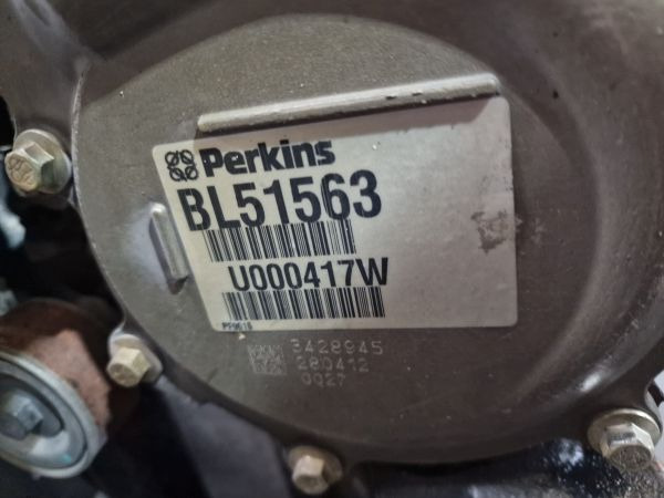 Perkins 1206E – E70TTA Stage IIIB Engine (Industrial) - 엔진 산업용 장비 용 : 사진 2 Perkins 1206E – E70TTA Stage IIIB Engine (Industrial) - 엔진 산업용 장비 용 : 사진 2