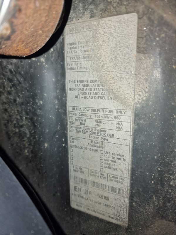 Perkins 1206E – E70TTA  Stage IIIB Engine (Industrial) - 엔진 산업용 장비 용 : 사진 3 Perkins 1206E – E70TTA  Stage IIIB Engine (Industrial) - 엔진 산업용 장비 용 : 사진 3