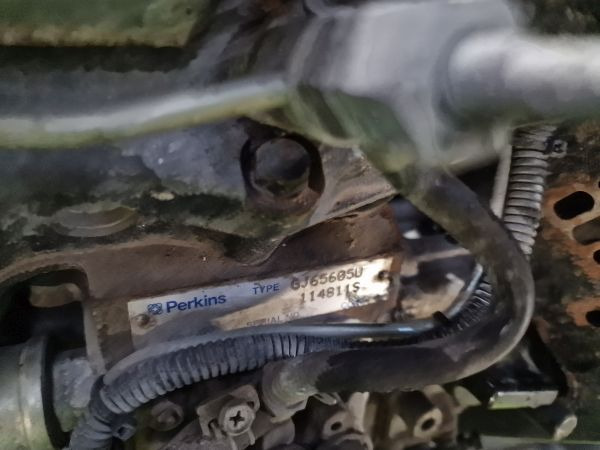 Perkins 403D-11 Engine (Industrial) - 엔진 산업용 장비 용 : 사진 2 Perkins 403D-11 Engine (Industrial) - 엔진 산업용 장비 용 : 사진 2