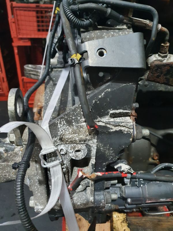 Renault DTI 11 - 엔진 트럭 용 : 사진 5 Renault DTI 11 - 엔진 트럭 용 : 사진 5