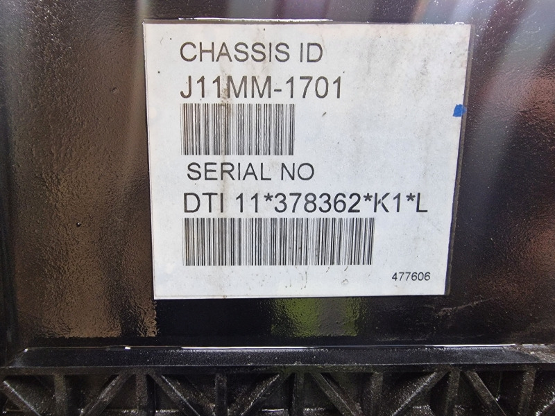 Renault DTI11 380 EUVI Engine (Truck) - 엔진 트럭 용 : 사진 2 Renault DTI11 380 EUVI Engine (Truck) - 엔진 트럭 용 : 사진 2