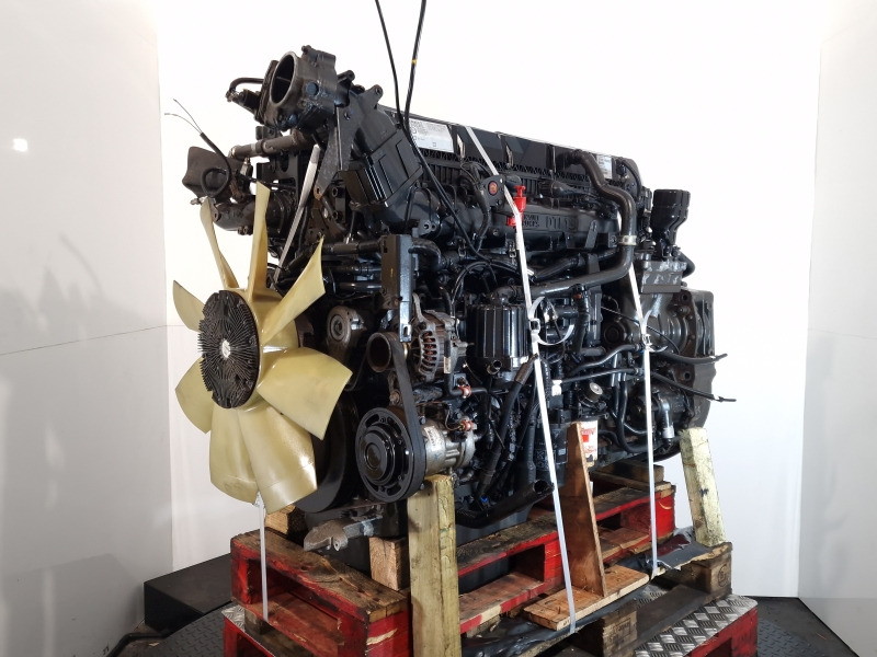 엔진 트럭 용 Renault DTI13480 EUVI Engine (Truck) : 사진 8