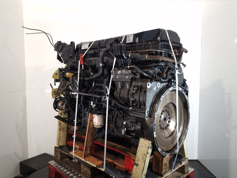 엔진 트럭 용 Renault DTI13480 EUVI Engine (Truck) : 사진 10