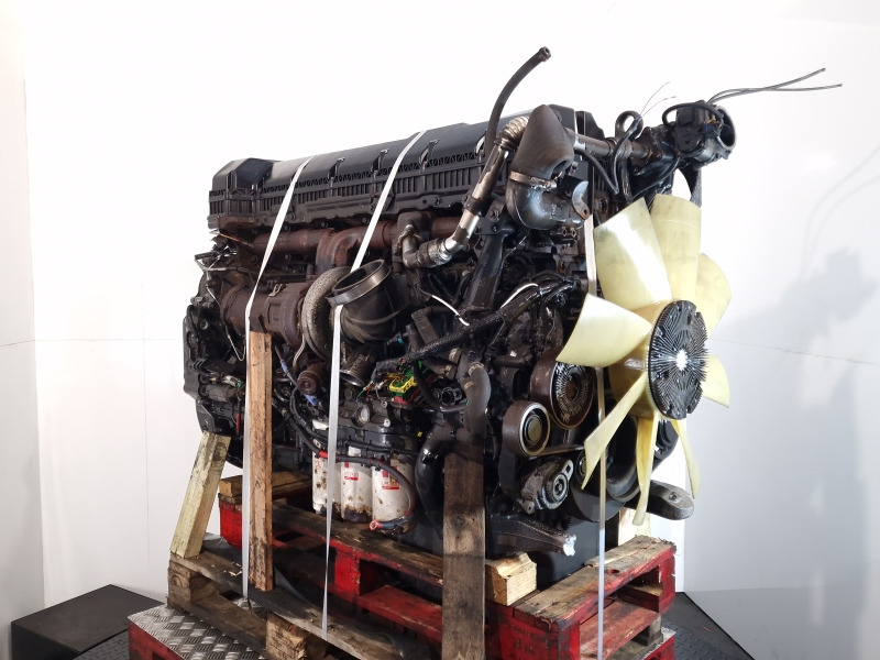 엔진 트럭 용 Renault DTI13480 EUVI Engine (Truck) : 사진 6