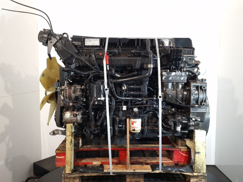 엔진 트럭 용 Renault DTI13480 EUVI Engine (Truck) : 사진 9