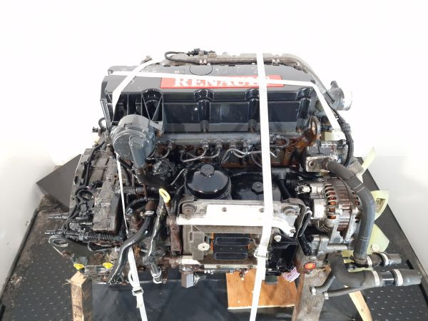 엔진 트럭 용 Renault DXI5 190-EC06 Engine (Truck) : 사진 10