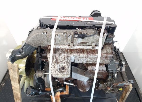 엔진 트럭 용 Renault DXI5 190-EC06 Engine (Truck) : 사진 9