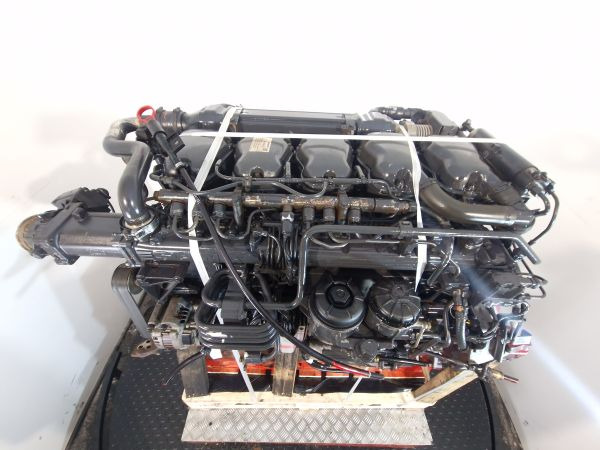 엔진 트럭 용 Scania DC09 111 L01 Engine (Truck) : 사진 18