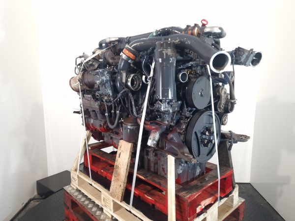 엔진 트럭 용 Scania DC09 111 L01 Engine (Truck) : 사진 8