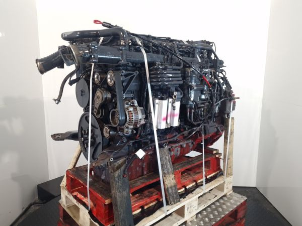 엔진 트럭 용 Scania DC09 111 L01 Engine (Truck) : 사진 12