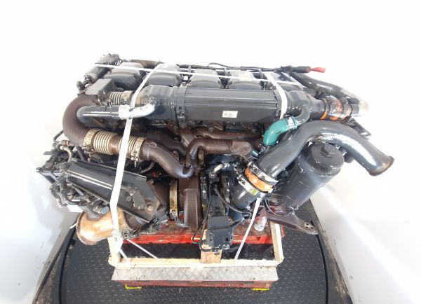 엔진 트럭 용 Scania DC09 111 L01 Engine (Truck) : 사진 20