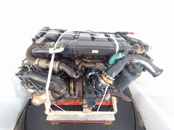 엔진 트럭 용 Scania DC09 111 L01 Engine (Truck) : 사진 19