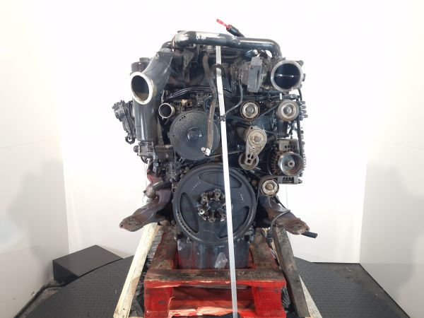 엔진 트럭 용 Scania DC09 111 L01 Engine (Truck) : 사진 10