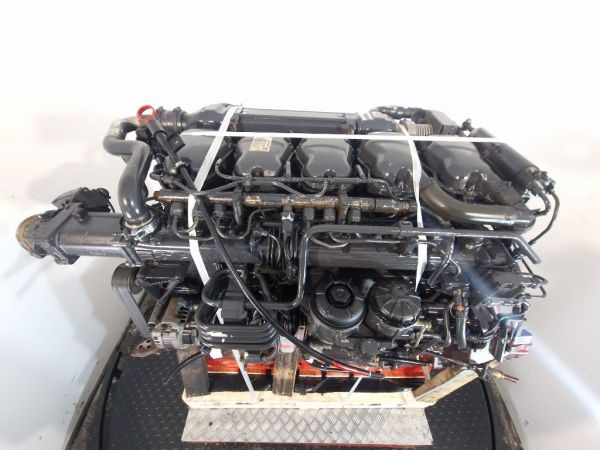 엔진 트럭 용 Scania DC09 111 L01 Engine (Truck) : 사진 17