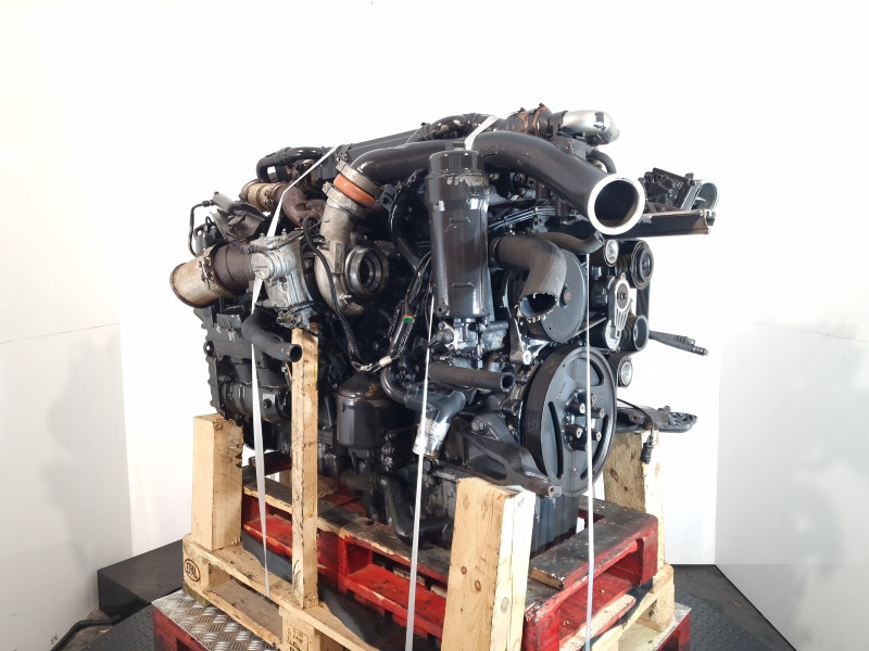 Scania DC09 113 L01 Engine (Truck) - 엔진 트럭 용 : 사진 4 Scania DC09 113 L01 Engine (Truck) - 엔진 트럭 용 : 사진 4