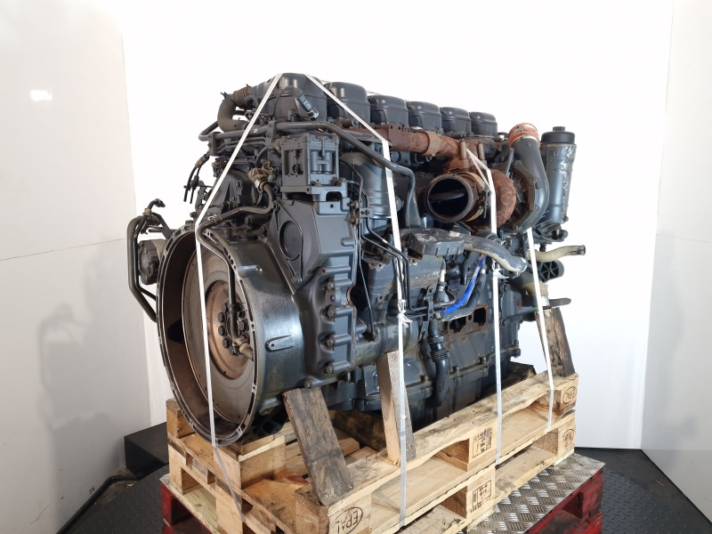 Scania DC13 115 L01 Engine (Truck) - 엔진 트럭 용 : 사진 1 Scania DC13 115 L01 Engine (Truck) - 엔진 트럭 용 : 사진 1