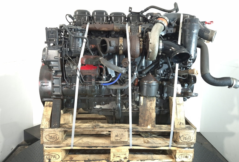 Scania DC13 115 L01 Engine (Truck) - 엔진 트럭 용 : 사진 4 Scania DC13 115 L01 Engine (Truck) - 엔진 트럭 용 : 사진 4