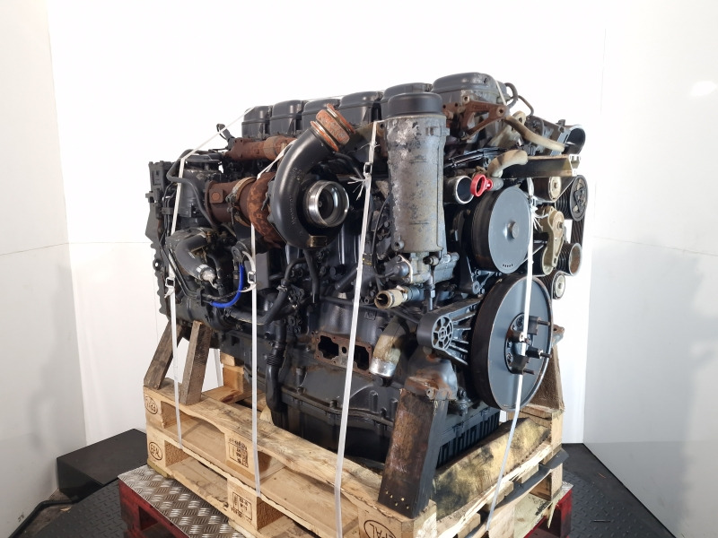 Scania DC13 115 L01 Engine (Truck) - 엔진 트럭 용 : 사진 4 Scania DC13 115 L01 Engine (Truck) - 엔진 트럭 용 : 사진 4