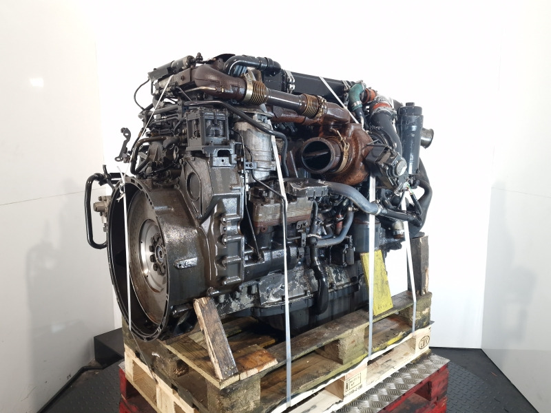 Scania DC13 116 L01 2017 P370 Engine (Truck) - 엔진 트럭 용 : 사진 1 Scania DC13 116 L01 2017 P370 Engine (Truck) - 엔진 트럭 용 : 사진 1