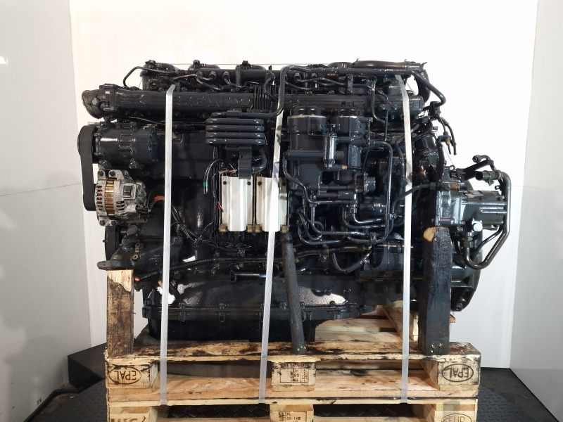 엔진 트럭 용 Scania DC13 147 L01 Engine (Truck) : 사진 8