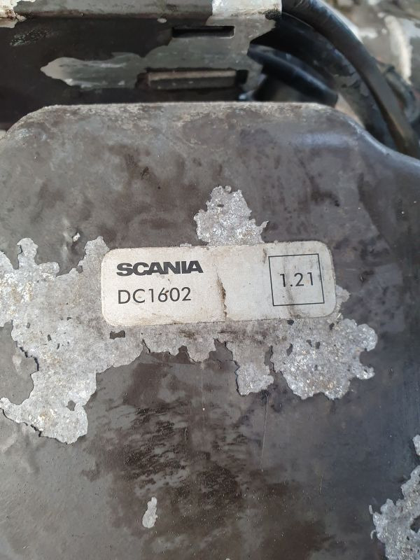 Scania DC1602 - 엔진 트럭 용 : 사진 3 Scania DC1602 - 엔진 트럭 용 : 사진 3