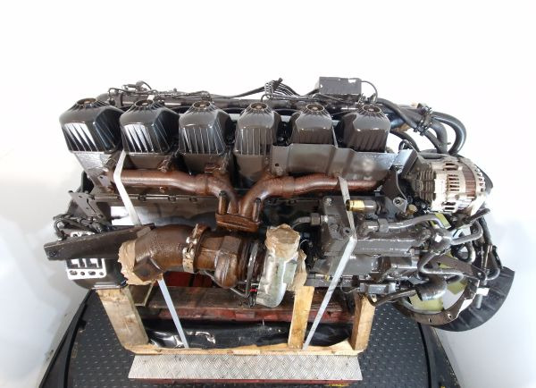 엔진 트럭 용 Scania DC902 L01 Engine (Truck) : 사진 11