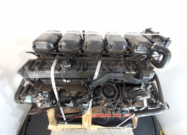 엔진 트럭 용 Scania DC911 L01 Engine (Truck) : 사진 10